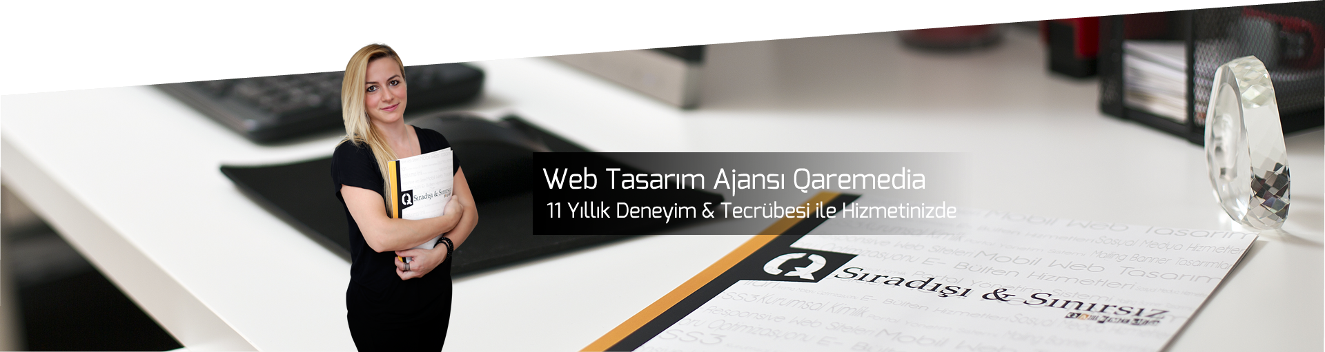 Qaremedia Web Tasarm Ajans